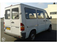 Volkswagen LT (2) Short 5-door tinted film kit (1996 - 2006) Volkswagen LT (2) Short 5-door tinted film kit (1996 - 2006)