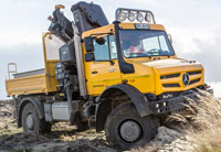 Kit film auto prêt-à-poser - Film Teinté - Mercedes-Benz Unimog Simple Cabine Utilitaire 2 portes (depuis 2014) - Variance Auto Kit film auto prêt-à-poser - Film Teinté - Mercedes-Benz Unimog Simple Cabine Utilitaire 2 portes (depuis 2014) - Variance Auto