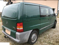 Kit film auto prêt-à-poser - Film Teinté - Mercedes-Benz Vito / EQV (1) Utilitaire 4/5 portes (1996 - 2003) - Variance Auto Kit film auto prêt-à-poser - Film Teinté - Mercedes-Benz Vito / EQV (1) Utilitaire 4/5 portes (1996 - 2003) - Variance Auto