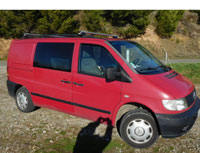 Ready-to-install car film kit - Tinted film - Mercedes-Benz Vito / EQV (1) 5/6-door van (1996 - 2003) - Variance Auto Ready-to-install car film kit - Tinted film - Mercedes-Benz Vito / EQV (1) 5/6-door van (1996 - 2003) - Variance Auto