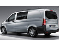 Ready-to-install car film kit - Tinted film - Mercedes-Benz Vito / EQV (3) Mixto 4-door van (since 2014) - Variance Auto Ready-to-install car film kit - Tinted film - Mercedes-Benz Vito / EQV (3) Mixto 4-door van (since 2014) - Variance Auto