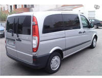 Ready-to-install car film kit - Tinted film - Mercedes-Benz Vito / EQV (2) Compact 5-door (2003 - 2014) - Variance Auto Ready-to-install car film kit - Tinted film - Mercedes-Benz Vito / EQV (2) Compact 5-door (2003 - 2014) - Variance Auto