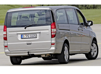 Tinted film kit Mercedes-Benz Vito / EQV (2) Compact 5-door (2003 - 2014) Tinted film kit Mercedes-Benz Vito / EQV (2) Compact 5-door (2003 - 2014)