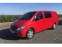 Ready-to-install car film kit - Tinted film - Mercedes-Benz Vito / EQV (2) Mixto Cargo 4/5 doors (2003 - 2014) - Variance Auto Ready-to-install car film kit - Tinted film - Mercedes-Benz Vito / EQV (2) Mixto Cargo 4/5 doors (2003 - 2014) - Variance Auto