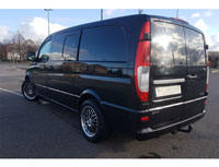 Ready-to-install car film kit - Tinted film - Mercedes-Benz Vito / EQV (2) Mixto Cargo 4/5 doors (2003 - 2014) - Variance Auto Ready-to-install car film kit - Tinted film - Mercedes-Benz Vito / EQV (2) Mixto Cargo 4/5 doors (2003 - 2014) - Variance Auto