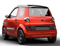 Ready-to-install car film kit - Tinted film - MicroCar M-Go 3-door (since 2015) - Variance Auto Ready-to-install car film kit - Tinted film - MicroCar M-Go 3-door (since 2015) - Variance Auto