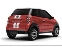 Ready-to-install car film kit - Tinted film - MicroCar M8 3-door (2011 - 2021) - Variance Auto Ready-to-install car film kit - Tinted film - MicroCar M8 3-door (2011 - 2021) - Variance Auto