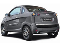 Ready-to-install car film kit - Tinted film - MicroCar F8C Coupé 2 portes (2013 - 2023) - Variance Auto Ready-to-install car film kit - Tinted film - MicroCar F8C Coupé 2 portes (2013 - 2023) - Variance Auto