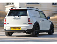 Kit film auto prêt-à-poser - Film Teinté - Mini ClubVan Utilitaire 5 portes (2010 - 2015) - Variance Auto Kit film auto prêt-à-poser - Film Teinté - Mini ClubVan Utilitaire 5 portes (2010 - 2015) - Variance Auto