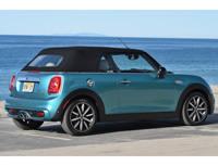 Autofolien-Kit - Tönungsfolie - Mini One und Cooper (3) Cabriolet 2 Türen (2016 - 2023) - Variance Auto Autofolien-Kit - Tönungsfolie - Mini One und Cooper (3) Cabriolet 2 Türen (2016 - 2023) - Variance Auto