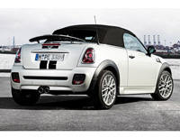 Kit film auto prêt-à-poser - Film Teinté - Mini Roadster Cabriolet 2 portes (2012 - 2020) - Variance Auto Kit film auto prêt-à-poser - Film Teinté - Mini Roadster Cabriolet 2 portes (2012 - 2020) - Variance Auto