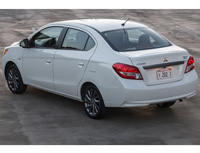 Ready-to-install car film kit - Tinted film - Mitsubishi Mirage (6) 4-door sedan (since 2012) - Variance Auto Ready-to-install car film kit - Tinted film - Mitsubishi Mirage (6) 4-door sedan (since 2012) - Variance Auto