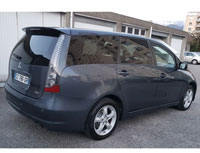 Kit film auto prêt-à-poser - Film Teinté - Mitsubishi Grandis (1) 5 portes (2003 - 2011) - Variance Auto Kit film auto prêt-à-poser - Film Teinté - Mitsubishi Grandis (1) 5 portes (2003 - 2011) - Variance Auto