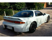 Kit film auto prêt-à-poser - Film Teinté - Mitsubishi 3000 GT Coupe 3 portes (1992 - 2000) - Variance Auto Kit film auto prêt-à-poser - Film Teinté - Mitsubishi 3000 GT Coupe 3 portes (1992 - 2000) - Variance Auto