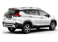 Ready-to-install car film kit - Tinted film - Mitsubishi Xpander (1) Cross 5-door (since 2017) - Variance Auto Ready-to-install car film kit - Tinted film - Mitsubishi Xpander (1) Cross 5-door (since 2017) - Variance Auto