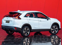 Ready-to-install car film kit - Tinted film - Mitsubishi Eclipse (5) Cross (phase 2) 5-door (since 2024) - Variance Auto Ready-to-install car film kit - Tinted film - Mitsubishi Eclipse (5) Cross (phase 2) 5-door (since 2024) - Variance Auto