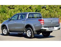 Kit film auto prêt-à-poser - Film Teinté - Mitsubishi L200 (5) Double Cabine Pick-up 4 portes (2015 - 2023) - Variance Auto Kit film auto prêt-à-poser - Film Teinté - Mitsubishi L200 (5) Double Cabine Pick-up 4 portes (2015 - 2023) - Variance Auto