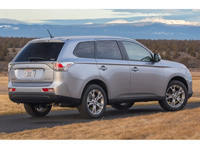 Auto-Film-Kit - Tönungsfolie - Mitsubishi Outlander (3) 5-türig (2013 - 2018) - Variance Auto Auto-Film-Kit - Tönungsfolie - Mitsubishi Outlander (3) 5-türig (2013 - 2018) - Variance Auto