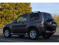 Kit film auto prêt-à-poser - Film Teinté - Mitsubishi Pajero (4) Court 3 portes (2011 - 2021) - Variance Auto Kit film auto prêt-à-poser - Film Teinté - Mitsubishi Pajero (4) Court 3 portes (2011 - 2021) - Variance Auto