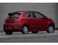 Ready-to-install car film kit - Tinted film - Mitsubishi Mirage (6) 5-door (since 2012) - Variance Auto Ready-to-install car film kit - Tinted film - Mitsubishi Mirage (6) 5-door (since 2012) - Variance Auto