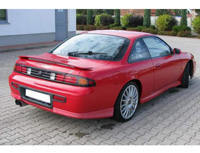 Tönungsfolien-Kit Nissan 200-240 SX (4) Coupe 2-Türer (1994 - 2000)