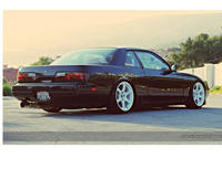 Kit film auto prêt-à-poser - Film Teinté - Nissan 200-240 SX (3) Coupe 2 portes (1989 - 1994) - Variance Auto Kit film auto prêt-à-poser - Film Teinté - Nissan 200-240 SX (3) Coupe 2 portes (1989 - 1994) - Variance Auto