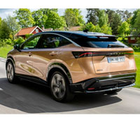 Kit film auto prêt-à-poser - Film Teinté - Nissan Ariya (1) 5 portes (depuis 2022) - Variance Auto Kit film auto prêt-à-poser - Film Teinté - Nissan Ariya (1) 5 portes (depuis 2022) - Variance Auto