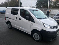 Ready to install car film kit - Tinted Film - Nissan NV200 (1) 5/6-door SUV (2009 - 2021) - Variance Auto Ready to install car film kit - Tinted Film - Nissan NV200 (1) 5/6-door SUV (2009 - 2021) - Variance Auto