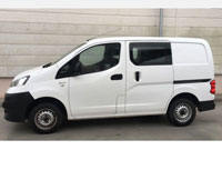 Ready to install car film kit - Tinted Film - Nissan NV200 (1) 5-door SUV (2009 - 2021) - Variance Auto Ready to install car film kit - Tinted Film - Nissan NV200 (1) 5-door SUV (2009 - 2021) - Variance Auto