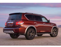 Kit film teinté Nissan Armada (2) 5 portes (2016 - 2024)