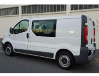 Kit film auto prêt-à-poser - Film Teinté - Nissan PrimaStar (1) Court / Long Utilitaire 3 portes (2002 - 2015) - Variance Auto Kit film auto prêt-à-poser - Film Teinté - Nissan PrimaStar (1) Court / Long Utilitaire 3 portes (2002 - 2015) - Variance Auto