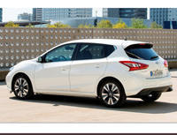 Kit film auto prêt-à-poser - Film Teinté - Nissan Pulsar 5 portes (2014 - 2019) - Variance Auto Kit film auto prêt-à-poser - Film Teinté - Nissan Pulsar 5 portes (2014 - 2019) - Variance Auto