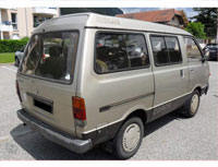 Ready to install car film kit - Tinted film - Nissan Vanette (1) 4 doors (1985 - 1994) - Variance Auto Ready to install car film kit - Tinted film - Nissan Vanette (1) 4 doors (1985 - 1994) - Variance Auto