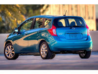 Kit film auto prêt-à-poser - Film Teinté - Nissan Note 5 portes (2013 - 2020) - Variance Auto