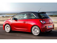 Ready-to-install car film kit - Tinted film - Opel Adam 3-door (2013 - 2019) - Variance Auto Ready-to-install car film kit - Tinted film - Opel Adam 3-door (2013 - 2019) - Variance Auto