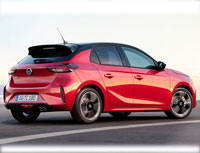 Ready-to-install car film kit - Tinted film - Opel Corsa (F) 5-door (since 2019) - Variance Auto Ready-to-install car film kit - Tinted film - Opel Corsa (F) 5-door (since 2019) - Variance Auto