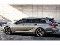 Tinted film kit Opel Insignia (B) Tourer 5 doors (2017 - 2022)