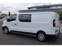 Ready to install car film kit - Tinted film - Opel Vivaro (B) Short / Long 3/4-door van (2014 - 2019) - Variance Auto Ready to install car film kit - Tinted film - Opel Vivaro (B) Short / Long 3/4-door van (2014 - 2019) - Variance Auto