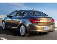 Kit film teinté Opel Astra (J) Berline 4 portes (2009 - 2015) Kit film teinté Opel Astra (J) Berline 4 portes (2009 - 2015)