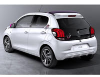 Kit film auto prêt-à-poser - Film Teinté - Peugeot 108 5 portes (2014 - 2021) - Variance Auto Kit film auto prêt-à-poser - Film Teinté - Peugeot 108 5 portes (2014 - 2021) - Variance Auto