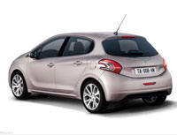 Ready-to-install car film kit - Tinted film - Peugeot 208 (1) 5-door (2012 - 2019) - Variance Auto Ready-to-install car film kit - Tinted film - Peugeot 208 (1) 5-door (2012 - 2019) - Variance Auto