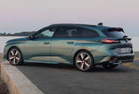 Kit film auto prêt-à-poser - Film Teinté - Peugeot 308 (3) SW Break 5 portes (depuis 2022) - Variance Auto Kit film auto prêt-à-poser - Film Teinté - Peugeot 308 (3) SW Break 5 portes (depuis 2022) - Variance Auto