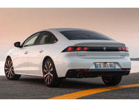 Peugeot 508 (2) 5-door sedan tinted film kit (since 2018) Peugeot 508 (2) 5-door sedan tinted film kit (since 2018)