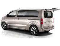 Toyota ProAce Tinted Film Kit (2) Standard 4-5 doors (since 2016) Toyota ProAce Tinted Film Kit (2) Standard 4-5 doors (since 2016)
