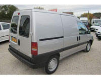 Tinted film kit Citroën Jumpy (1) 5-door van (1995 - 2006) Tinted film kit Citroën Jumpy (1) 5-door van (1995 - 2006)
