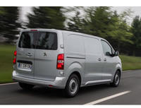 Toyota ProAce Tönungsfolien-Kit (2) 5-6-türiger Transporter (seit 2016)