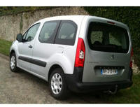 Kit film auto prêt-à-poser - Film Teinté - Peugeot Partner (2) 4 portes (2008 - 2018) - Variance Auto Kit film auto prêt-à-poser - Film Teinté - Peugeot Partner (2) 4 portes (2008 - 2018) - Variance Auto