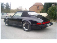 Kit film auto prêt-à-poser - Film Teinté - Porsche 911 (3) Cabriolet 2 portes (1989 - 1993) - Variance Auto Kit film auto prêt-à-poser - Film Teinté - Porsche 911 (3) Cabriolet 2 portes (1989 - 1993) - Variance Auto