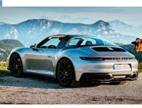 Ready-to-install car film kit - Tinted Film - Porsche 911 (8) Targa Coupe 2-door (since 2019) - Variance Auto Ready-to-install car film kit - Tinted Film - Porsche 911 (8) Targa Coupe 2-door (since 2019) - Variance Auto