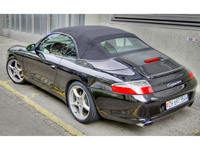 Ready-to-install Car Film Kit - Tinted Film - Porsche 911 (5) Cabriolet 2-door (1998 - 2005) - Variance Auto Ready-to-install Car Film Kit - Tinted Film - Porsche 911 (5) Cabriolet 2-door (1998 - 2005) - Variance Auto